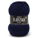 DROPS Karisma Uni Color 017 Navy Blue