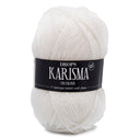 DROPS Karisma Uni Color 019 White