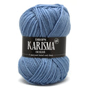 DROPS Karisma Uni Color 030 Light Blue