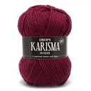 DROPS Karisma Uni Color 039 Dark Pink