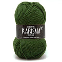 DROPS Karisma Uni Color 047 Forest Green