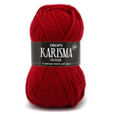 Drops Karisma Uni Color 048 Dark Red