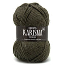 DROPS Karisma Uni Color 057 Olive Green