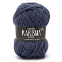 DROPS Karisma Uni Color 065 Denim Blue
