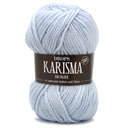 DROPS Karisma Uni Color 068 Light Sky Blue