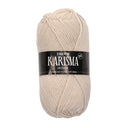 DROPS Karisma Uni Color 085 Light Beige