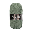 DROPS Karisma Uni Color 086 Laurel Green