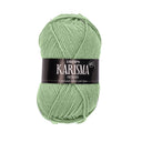 DROPS Karisma Uni Color 088 Sage Green