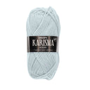 DROPS Karisma Uni Color 089 Morning Mist