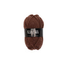 DROPS Karisma Uni Color 092 Cocoa Bean