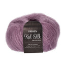 DROPS Kid-Silk Uni Color 005 Erikaviolett