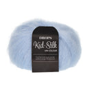 DROPS Kid-Silk Uni Color 007 Light Sky Blue
