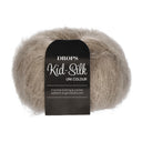 DROPS Kid-Silk Uni Color 012 Beige