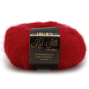DROPS Kid-Silk Uni Color 014 Red