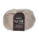 DROPS Kid-Silk Uni Color 020 Light Beige