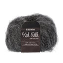 DROPS Kid-Silk Uni Color 022 Ash Gray