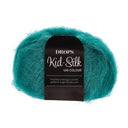 DROPS Kid-Silk Uni Color 024 Petroleum