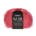 DROPS Kid-Silk Uni Color 032 Raspberry