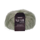 DROPS Kid-Silk Uni Color 034 Sage Green