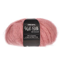 DROPS Kid-Silk Uni Color 046 Cherry Sorbet