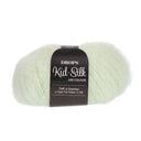 DROPS Kid-Silk Uni Color 047 Pistachio Ice Cream