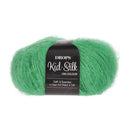 DROPS Kid-Silk Uni Color 048 Parrot Green