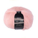 DROPS Kid-Silk Uni Color 053 Light Peach