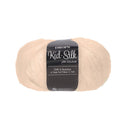 DROPS Kid-Silk Uni Color 054 Bright Sand