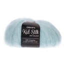DROPS Kid-Silk Uni Color 058 Aquamarine