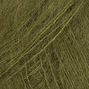 DROPS Kid-Silk Uni Color 066 Dark Olive