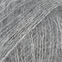 DROPS Kid-Silk Uni Color 075 Steel Gray
