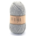 DROPS Lima Mix 9015 Grey