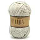 DROPS Lima Mix 9020 Pearl Gray