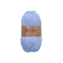 DROPS Lima Uni Color 9027 Light Blue