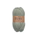 DROPS Lima Uni Color 9029 Sage Green