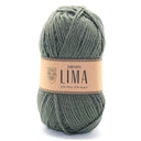 DROPS Lima Uni Color 7810 Khaki