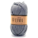 DROPS Lima Uni Color 8465 Grey