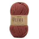 DROPS Lima Uni Color 9021 Stone Red