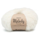 DROPS Melody Uni Color 001 Natural
