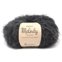 DROPS Melody Uni Color 005 Black