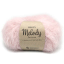 DROPS Melody Uni Color 006 Powder Pink