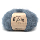 DROPS Melody Uni Color 007 Dark Denim Blue
