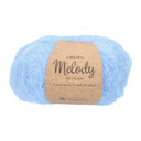 DROPS Melody Uni Color 021 Light Blue