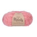 DROPS Melody Uni Color 025 Peach Pink