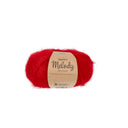Drops Melody Uni Color 029 Red