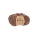 DROPS Melody Uni Color 030 Noga