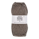 DROPS Merino Extra Fine Mix 06 Brown