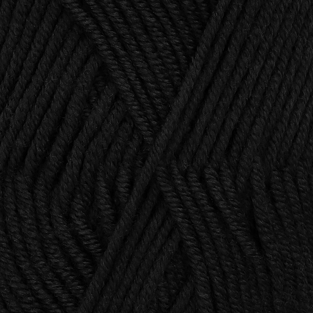 Detail bwdr — gemaakt met Drops Merino Extra Fine Uni Colour