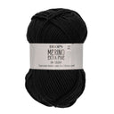 DROPS Merino Extra Fine Uni Color 02 Black