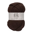 DROPS Merino Extra Fine Uni Color 09 Dark Brown